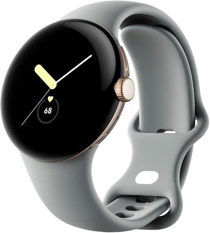 buy Smart Watch Google Pixel Watch 41mm GWT9R - Gold - click for details
